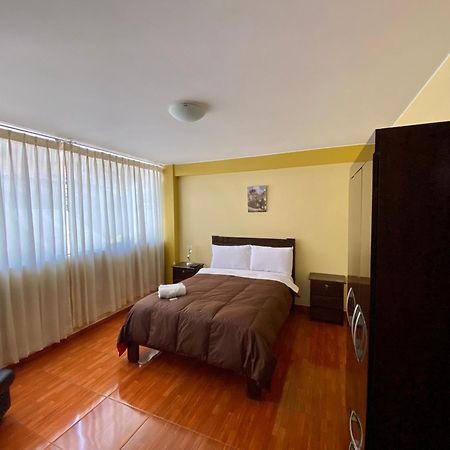 Pachamama Hostel Cuzco Eksteriør bilde