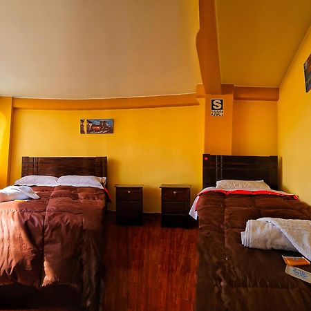 Pachamama Hostel Cuzco Eksteriør bilde