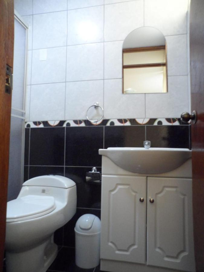 Pachamama Hostel Cuzco Eksteriør bilde