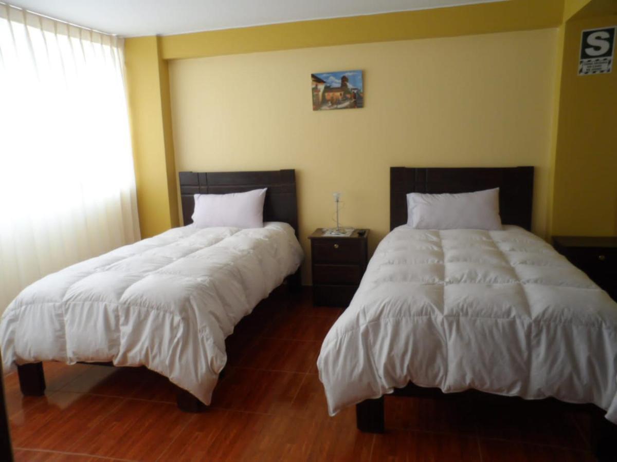 Pachamama Hostel Cuzco Eksteriør bilde