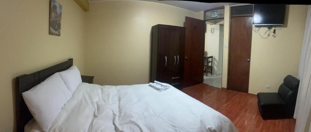 Pachamama Hostel Cuzco Eksteriør bilde