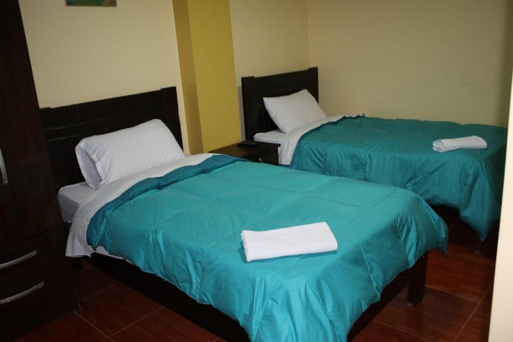 Pachamama Hostel Cuzco Eksteriør bilde