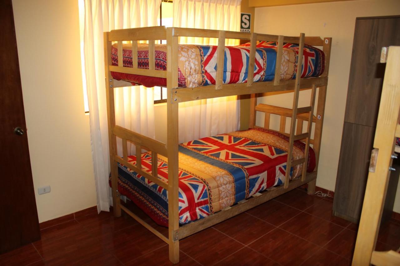 Pachamama Hostel Cuzco Eksteriør bilde