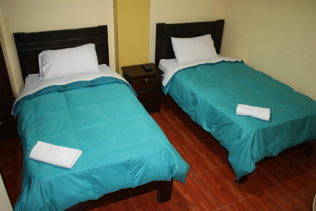 Pachamama Hostel Cuzco Eksteriør bilde