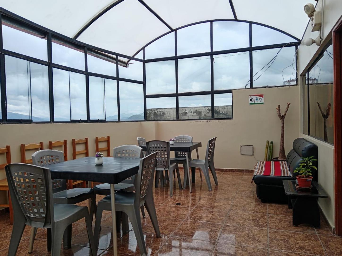 Pachamama Hostel Cuzco Eksteriør bilde
