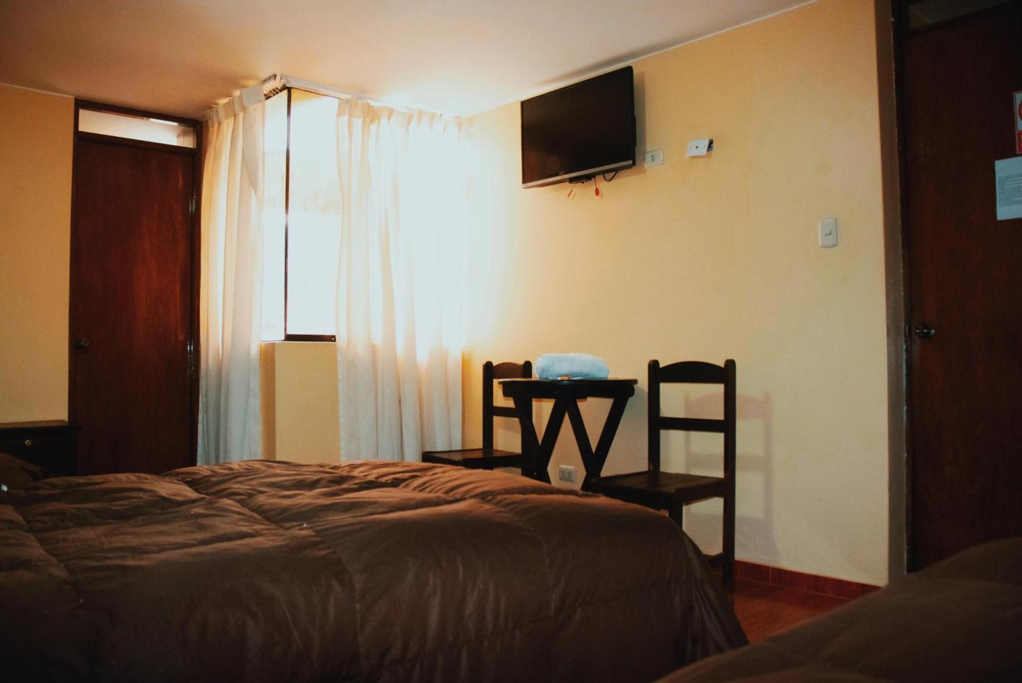 Pachamama Hostel Cuzco Eksteriør bilde