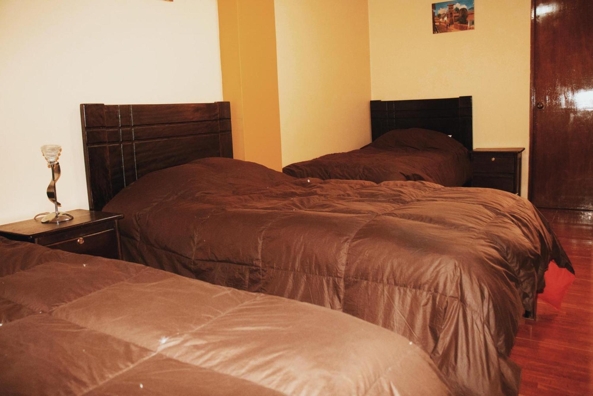 Pachamama Hostel Cuzco Eksteriør bilde